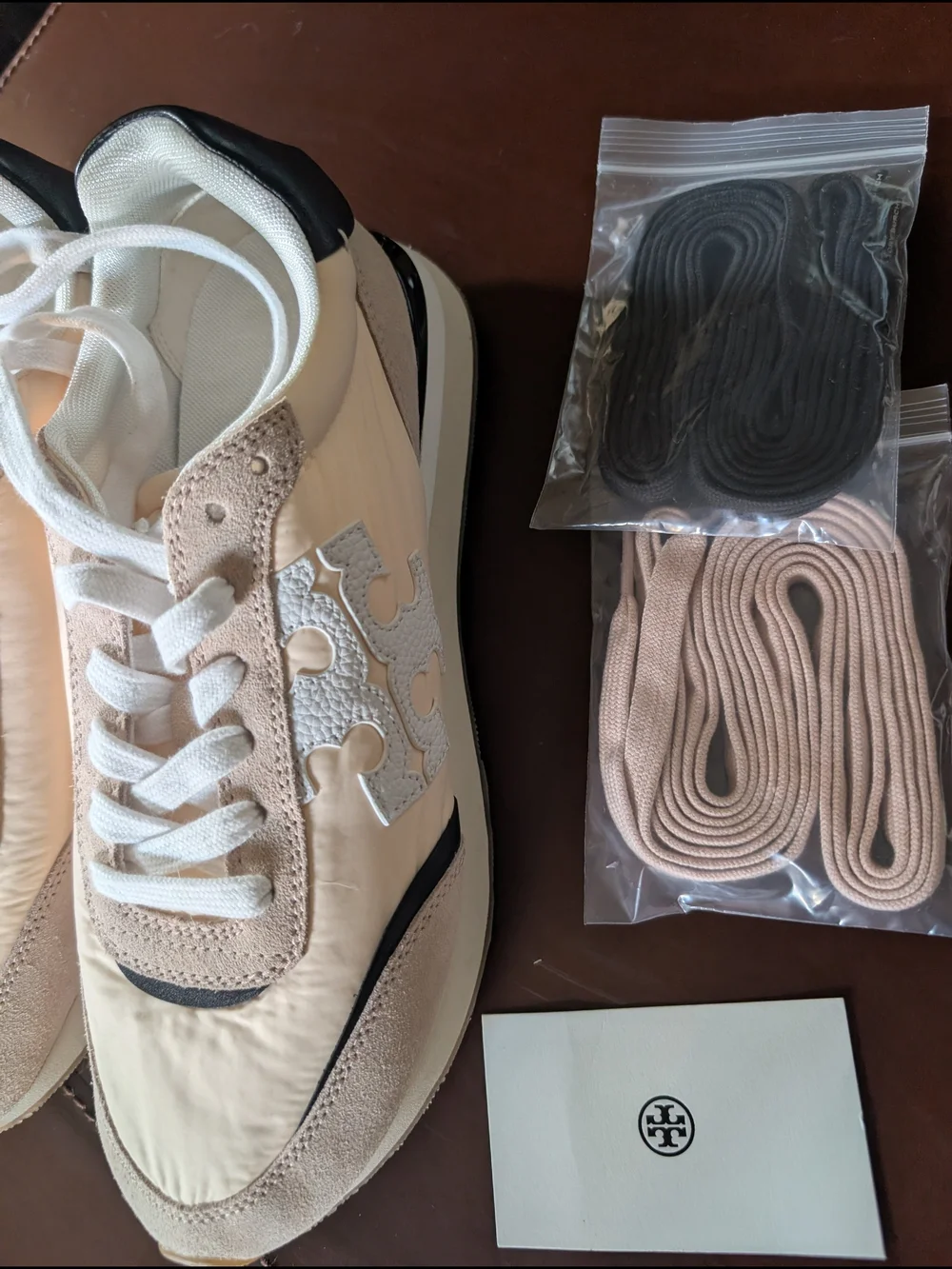 Tory Burch Destiny Trainer 8M